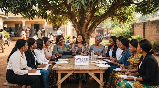 Réunion communautaire WOSEE